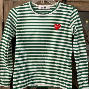 Comme des garçons long sleeve